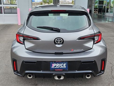 Used 2024 Toyota Corolla GR AWD/4WD image 7