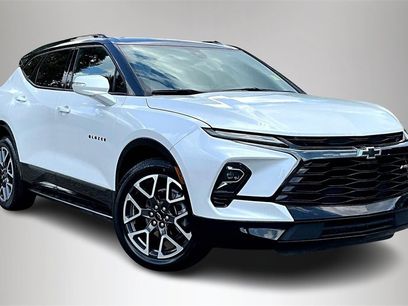 Certified 2023 Chevrolet Blazer RS w/ Enhanced Convenience Package
