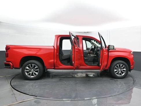 Used 2022 Chevrolet Silverado 1500 RST w/ All Star Edition Plus image 59