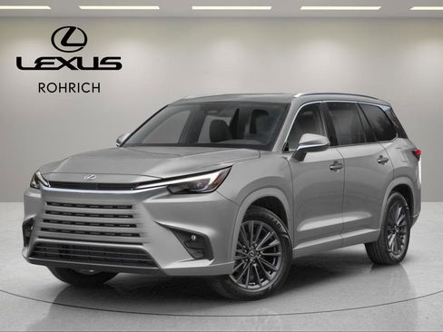 New 2025 Lexus TX 500h 500h F SPORT Premium image 3