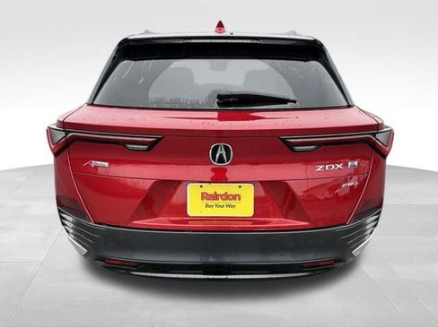 Used 2024 Acura ZDX A-Spec image 9