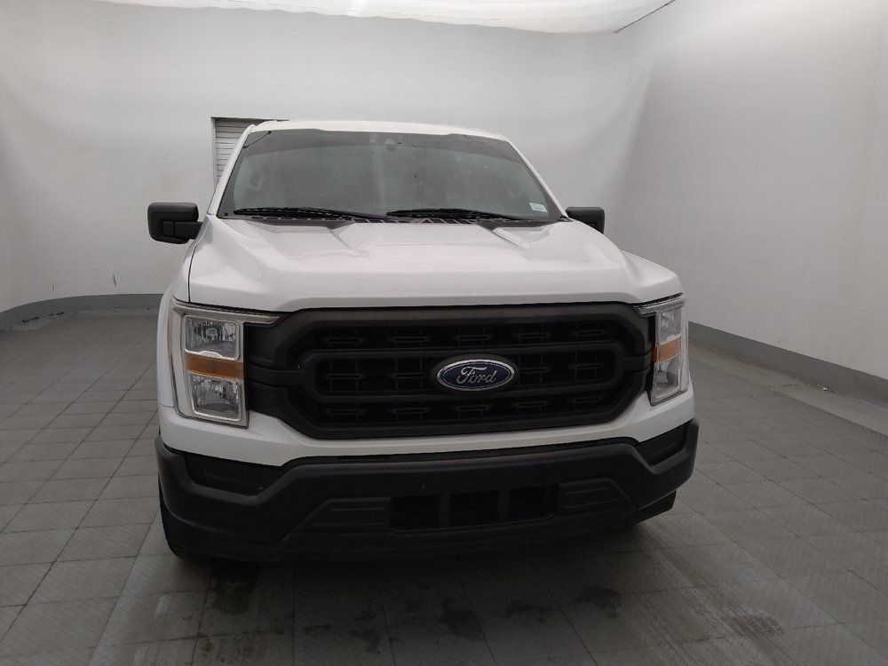 Used 2021 Ford F150 XL w/ Equipment Group 101A High RWD image 14