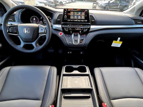 New 2026 Honda Odyssey EX-L image 12