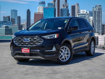 Used 2021 Ford Edge SEL w/ Cargo Accessory Package