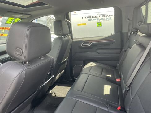 Used 2023 GMC Sierra 1500 Denali w/ Denali Reserve Package AWD/4WD image 20