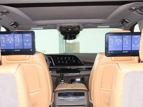 Used 2021 Cadillac Escalade Sport w/ Driver Assist Tech Package image 24