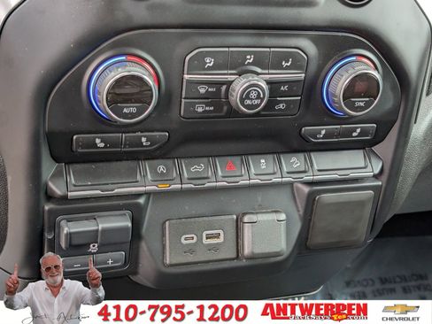 Certified 2021 Chevrolet Silverado 1500 RST image 27