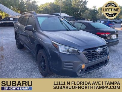 Used 2022 Subaru Outback Wilderness