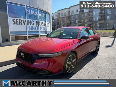 New 2026 Honda Accord SE