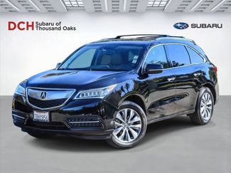 Used 2014 Acura MDX SH-AWD w/ Tech & Entertainment image 1