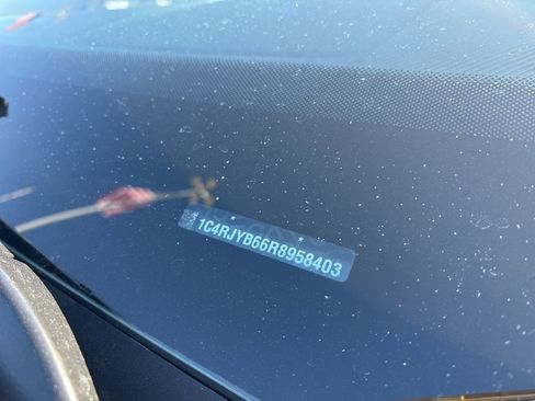 Used 2024 Jeep Grand Cherokee Limited 4xe image 11