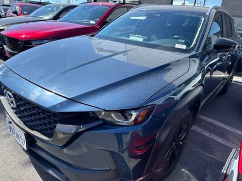 Used 2025 MAZDA CX-50 AWD 2.5 S w/ Preferred Package image 2