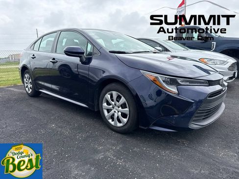 Used 2024 Toyota Corolla LE FWD image 1