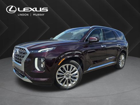 Used 2020 Hyundai Palisade Limited AWD/4WD image 1
