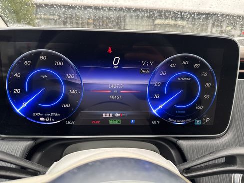 Certified 2023 Mercedes-Benz EQE 350+ 4MATIC SUV image 17