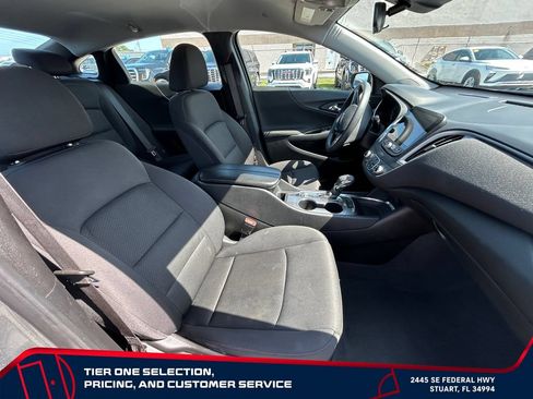 Used 2025 Chevrolet Malibu LT FWD image 20