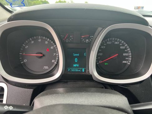Used 2012 Chevrolet Equinox LS FWD image 4