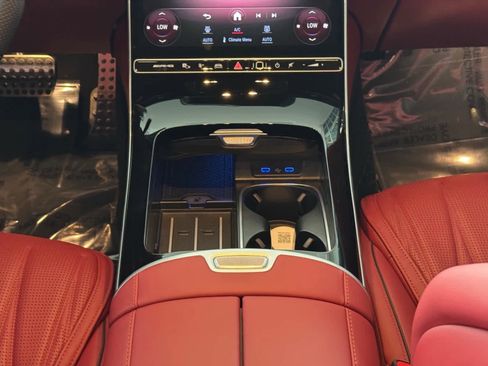 Certified 2024 Mercedes-Benz S 63 AMG S image 10