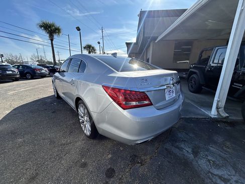 Used 2015 Buick LaCrosse Premium w/ Driver Confidence Package #1 image 6