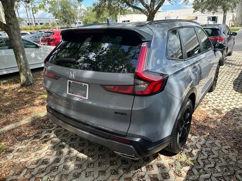 Certified 2026 Honda CR-V Sport image 5