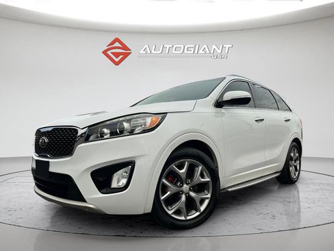 Used 2018 Kia Sorento SX image 14