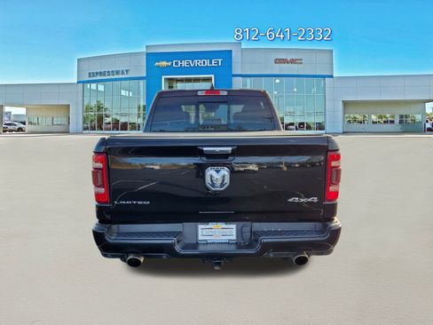 Used 2019 RAM 1500 Limited image 6