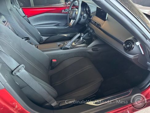 New 2026 MAZDA MX-5 Miata Club w/ Interior Package RWD image 20