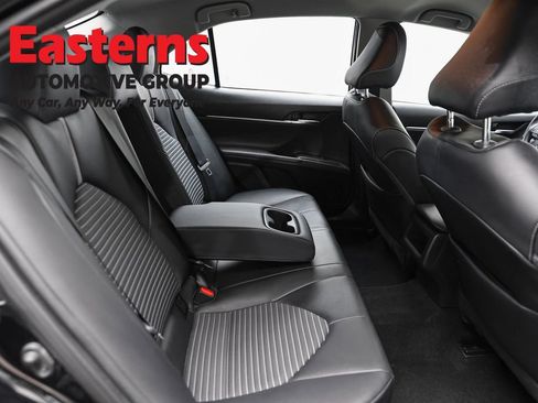 Used 2023 Toyota Camry SE FWD image 22