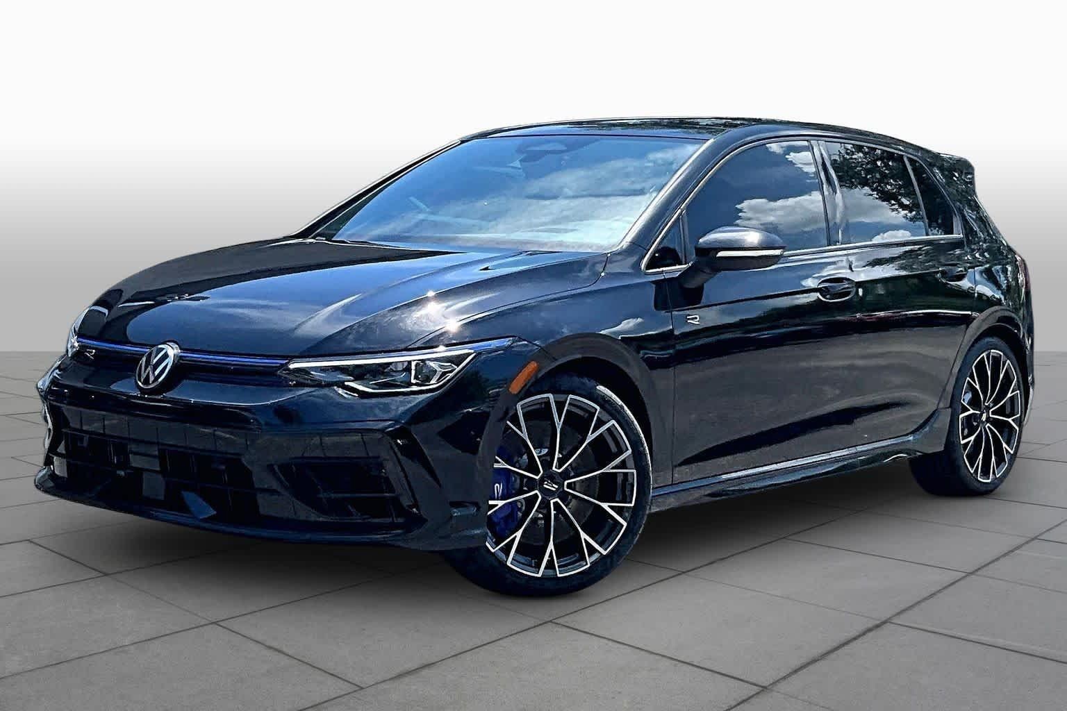 New 2026 Volkswagen Golf AWD/4WD image 1