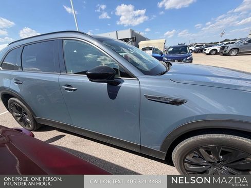 Used 2026 MAZDA CX-90 3.3 Turbo w/ Premium Sport Pkg AWD/4WD image 5