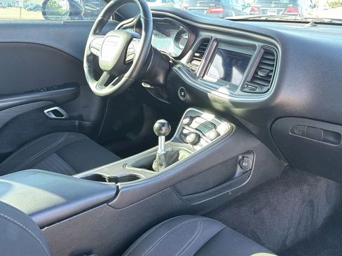 Used 2018 Dodge Challenger R/T w/ Blacktop Package RWD image 49