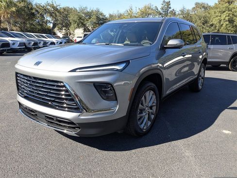 New 2026 Buick Enclave Preferred w/ Power Package image 8