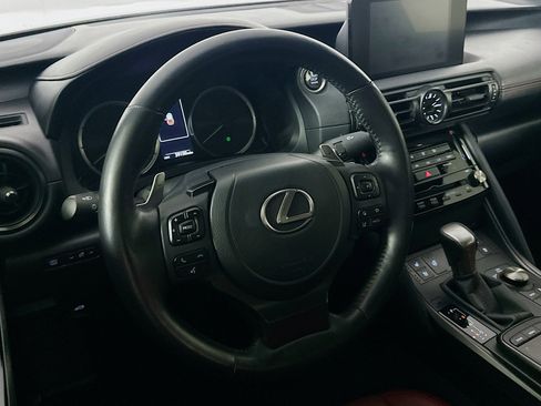 Used 2024 Lexus IS 300 w/ Comfort Package image 18