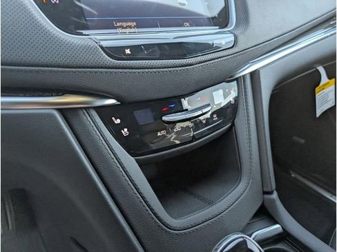 New 2026 Cadillac XT5 Sportv w/ LPO, Onyx Lite Package image 22