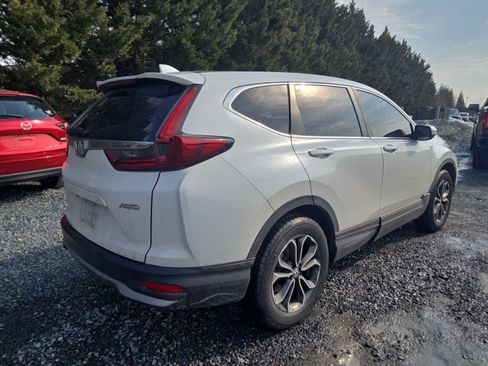 Used 2021 Honda CR-V EX-L image 10