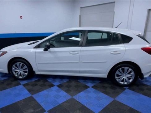 Used 2022 Subaru Impreza 2.0i image 5