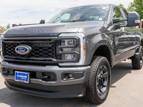 Used 2026 Ford F350 XL w/ STX Appearance Package AWD/4WD image 2