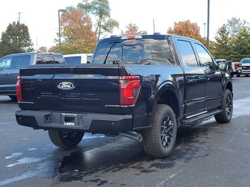 New 2025 Ford F150 XLT w/ Equipment Group 302A MID image 4