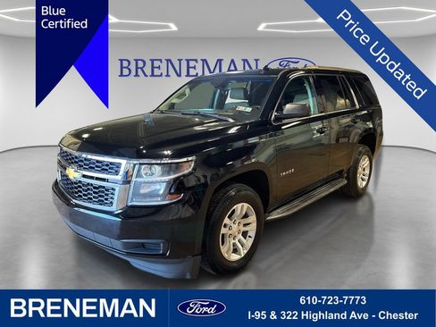 Used 2020 Chevrolet Tahoe LT AWD/4WD image 1