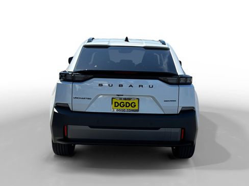 New 2026 Subaru Uncharted AWD image 4