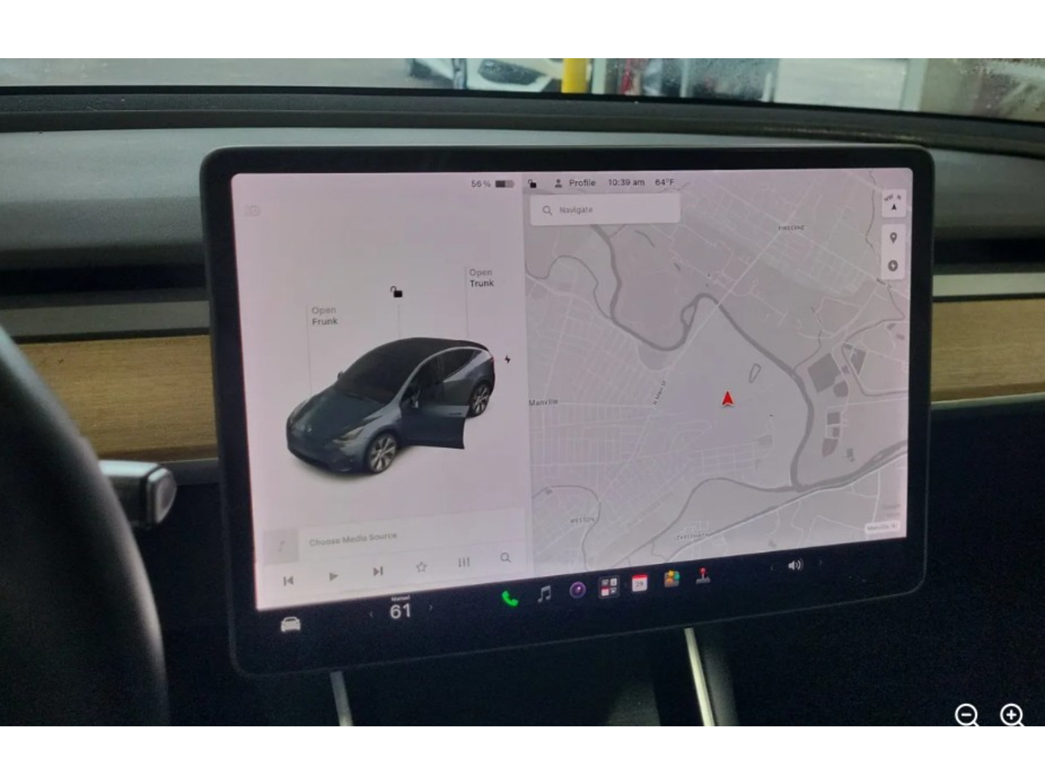 Used 2020 Tesla Model Y Long Range AWD/4WD image 5