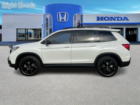 Used 2021 Honda Passport Elite image 3