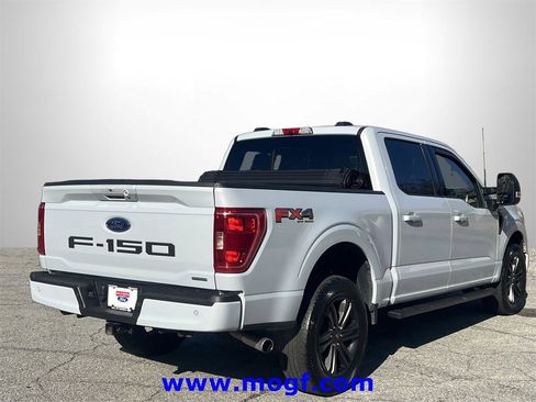 Certified 2022 Ford F150 XLT w/ Equipment Group 302A High image 3