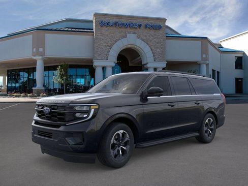 New 2026 Ford Expedition Max Active image 1
