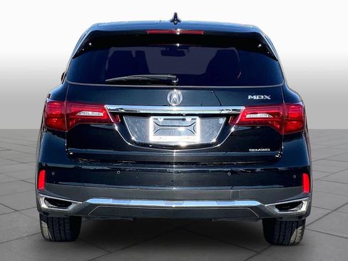 Used 2020 Acura MDX w/ Technology Package AWD/4WD image 5