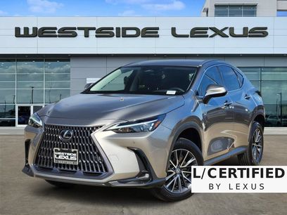 Certified 2026 Lexus NX 350 AWD w/ Accessory Package (Z1)