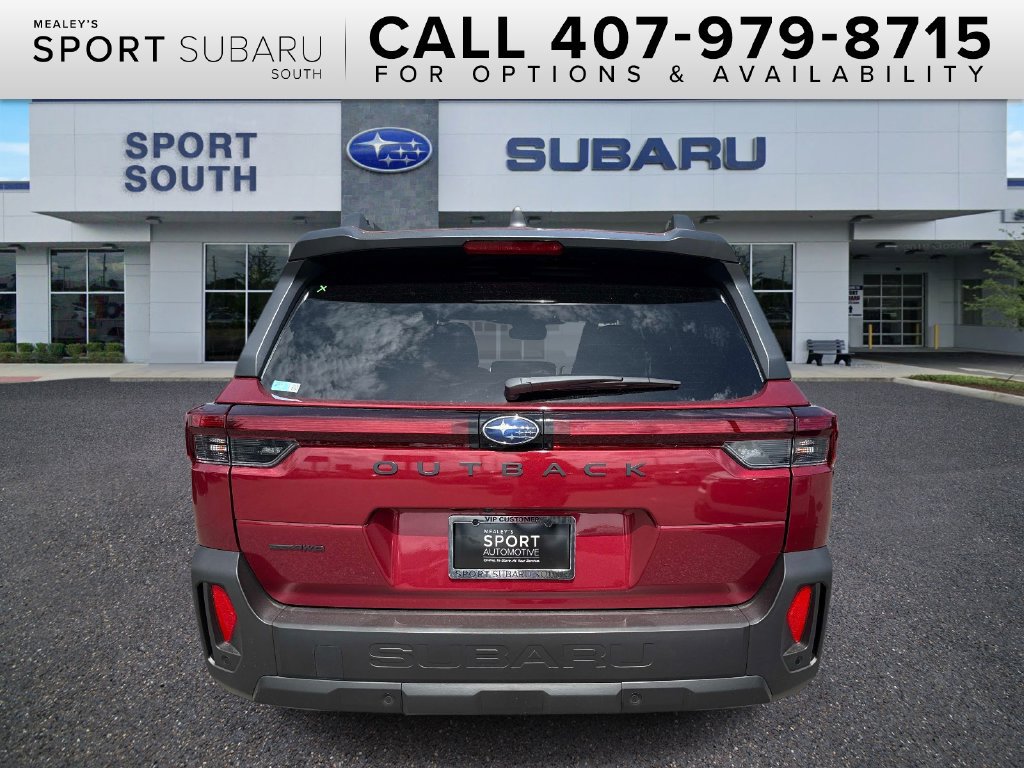 New 2026 Subaru Outback Touring XT AWD/4WD image 5