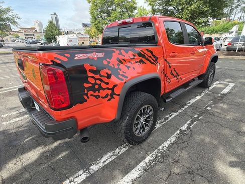 Used 2020 Chevrolet Colorado ZR2 AWD/4WD image 6