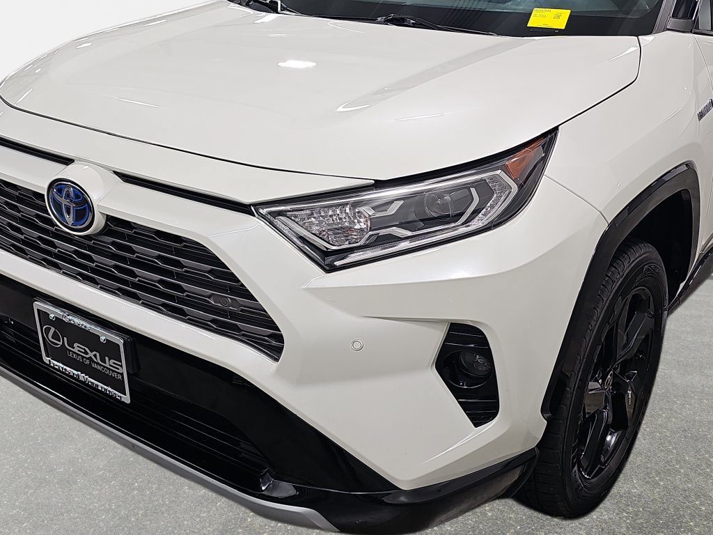 Used 2021 Toyota RAV4 XSE AWD/4WD image 33