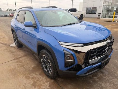 New 2026 Chevrolet Equinox ACTIV image 7